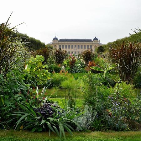 So Paris Group - Fully Serviced Apartment - Jardin Des Plantes - Heart Of Paris Exteriör bild